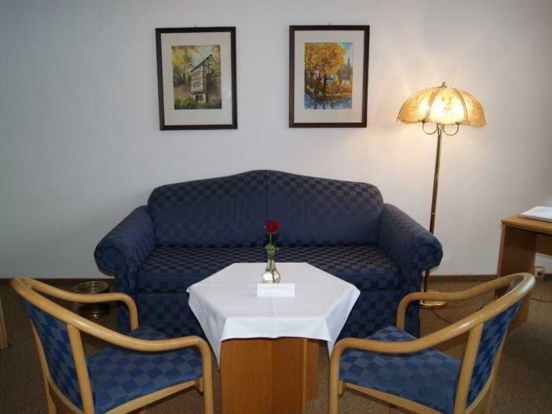 Hotel Horizont GmbH Neubrandenburg Buitenkant foto