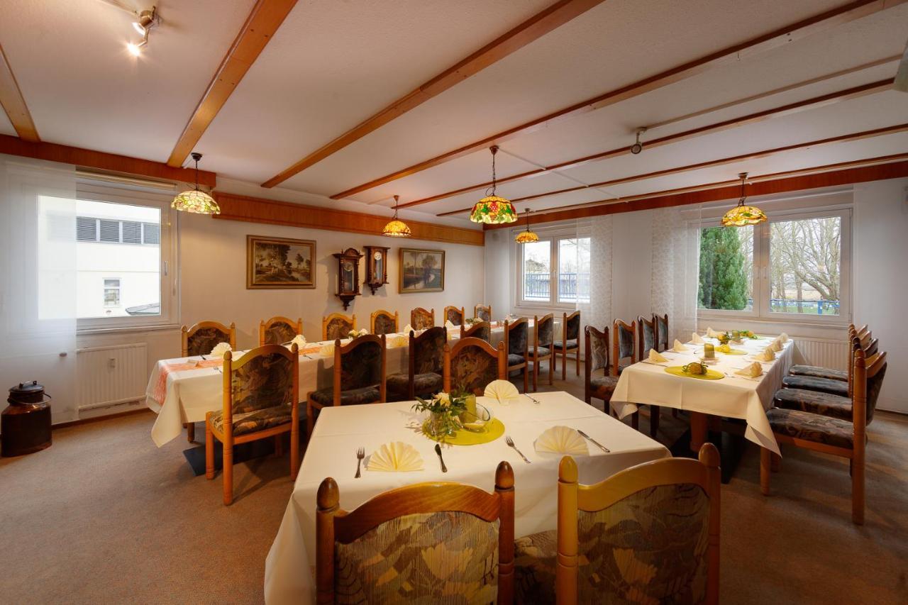 Hotel Horizont GmbH Neubrandenburg Buitenkant foto