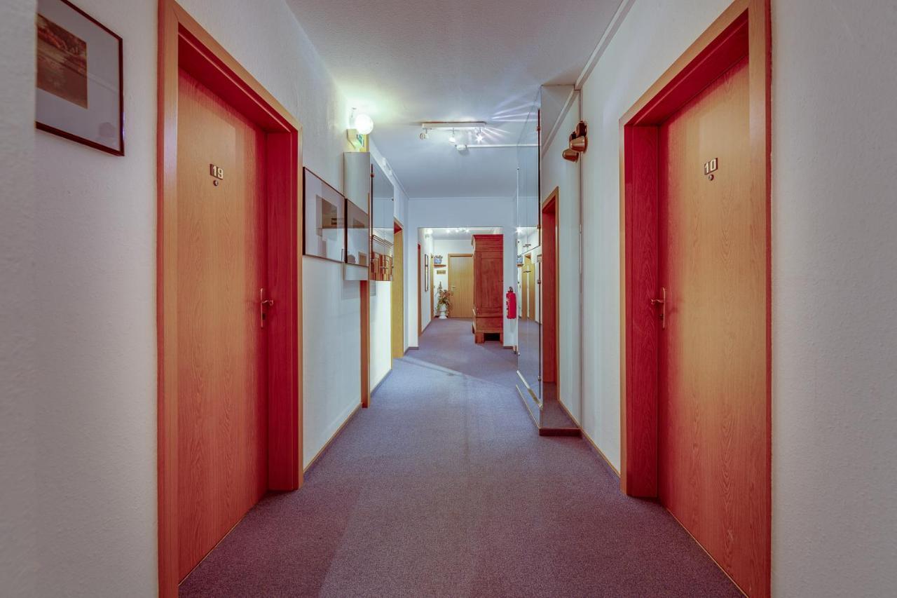 Hotel Horizont GmbH Neubrandenburg Buitenkant foto